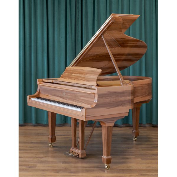 Steinway & Sons O-180 Amberwood
