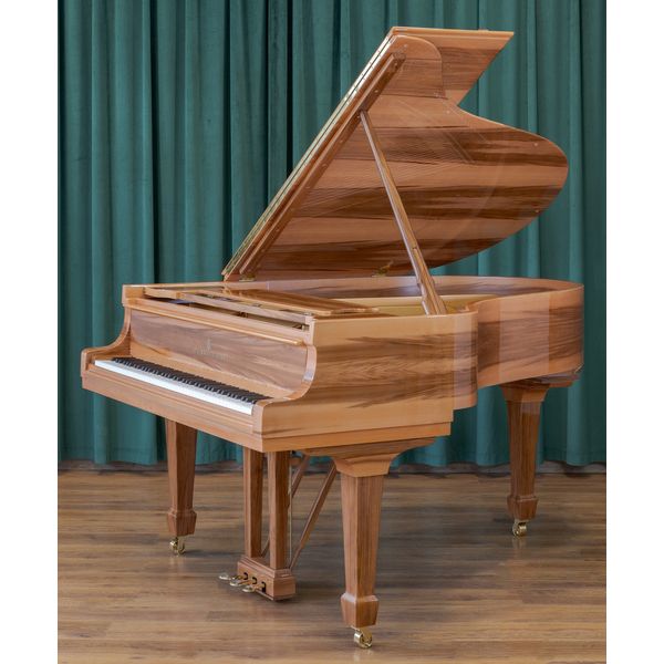 Steinway & Sons O-180 Amberwood