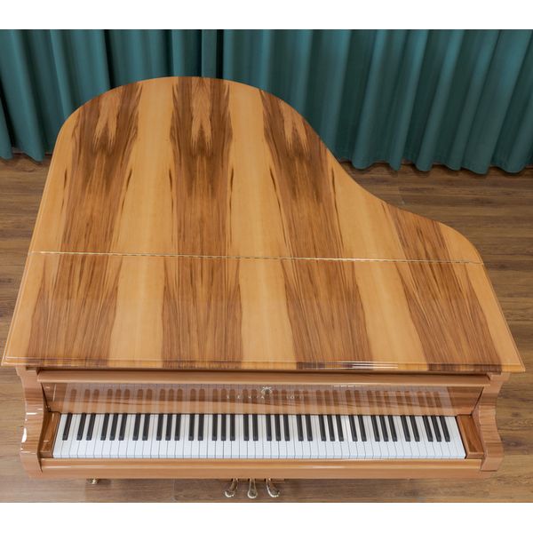 Steinway & Sons O-180 Amberwood