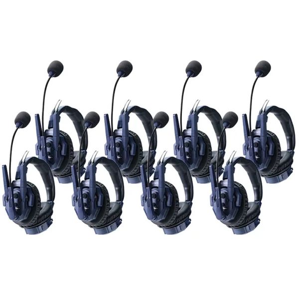 Synco Xtalk Master XM8D Intercom