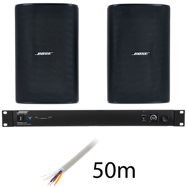 Bose Professional Veritas 2160BL/DM6SE Bundle