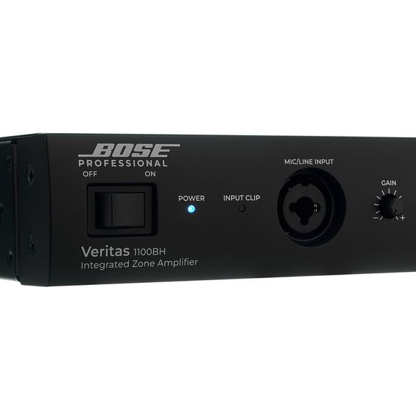 Bose Professional Veritas 1100BH/FS2C B Bundle