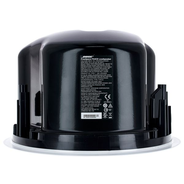 Bose Professional Veritas 2160BH/FS4CE W Bundle