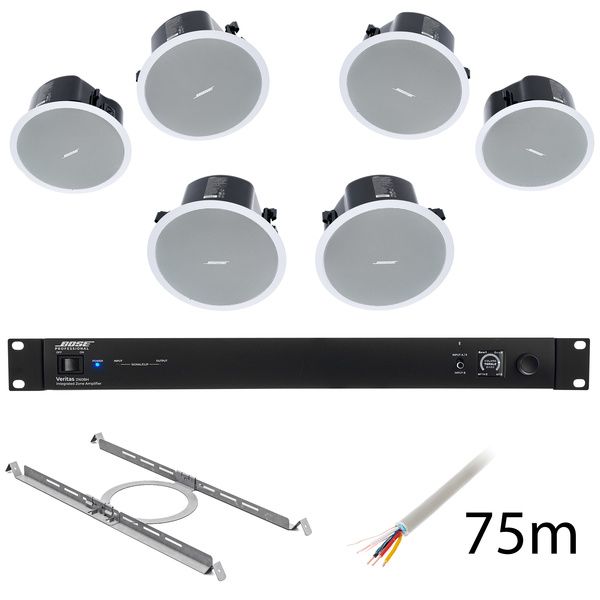Bose Professional Veritas 2160BH/FS4CE W Bundle