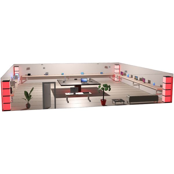 Bose Professional Veritas 2160BH/FS4CE W Bundle