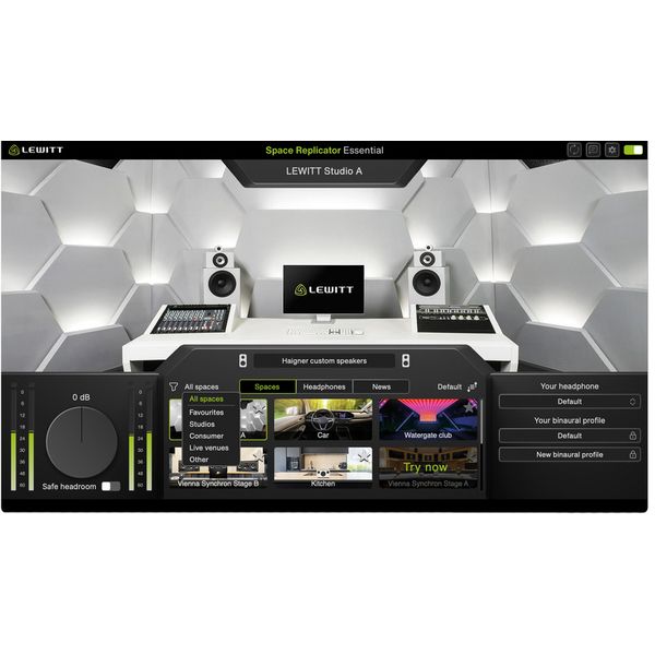 Lewitt LW6