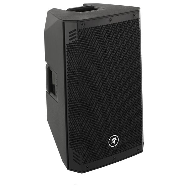 Mackie Thrash12v2 Stereo stand Bundle