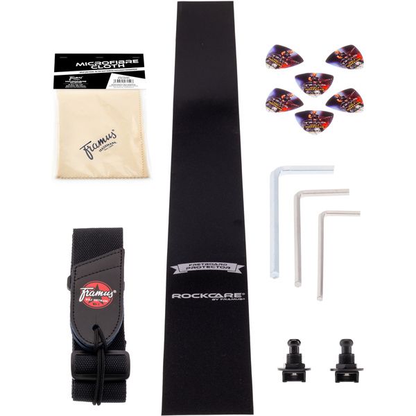Framus Artist Line Breaker WH 1 CW