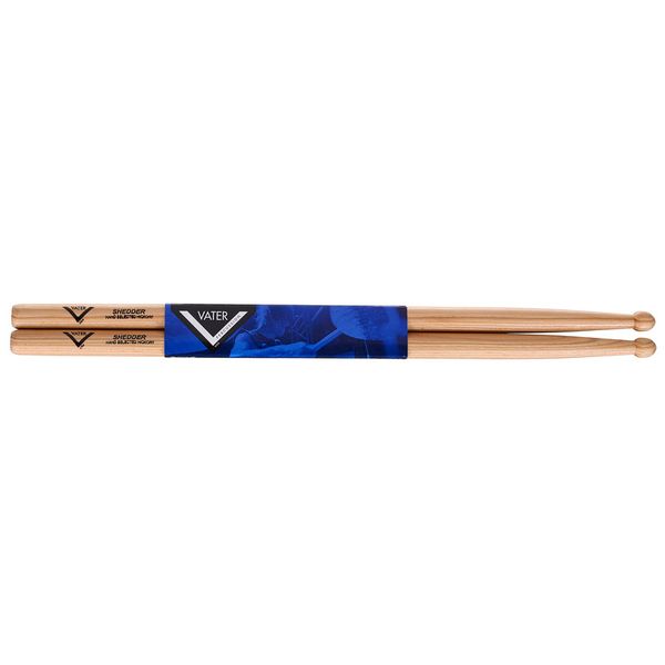 Vater Hickory Shedder Wood