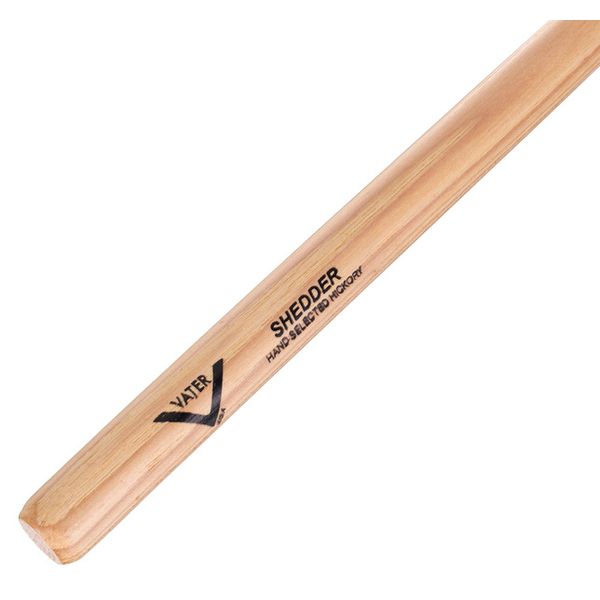 Vater Hickory Shedder Wood