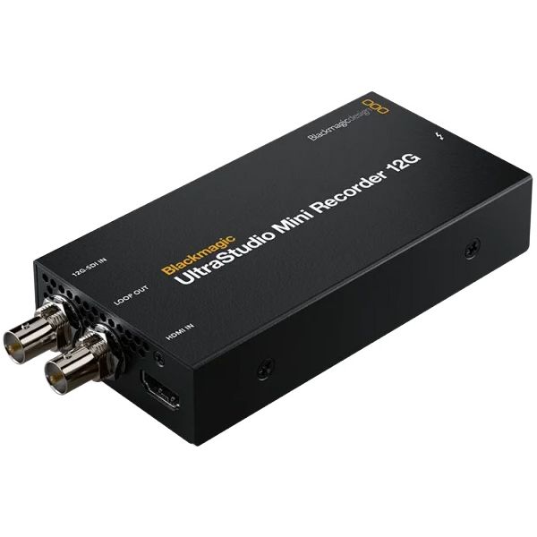Blackmagic Design UltraStudio Mini Recorder 12G