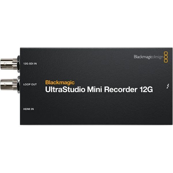 Blackmagic Design UltraStudio Mini Recorder 12G