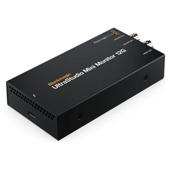 Blackmagic Design UltraStudio Mini Monitor 12G