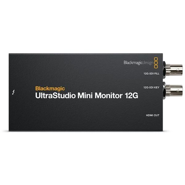 Blackmagic Design UltraStudio Mini Monitor 12G