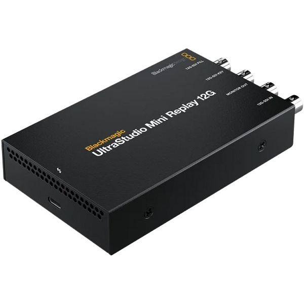 Blackmagic Design UltraStudio Mini Replay 12G