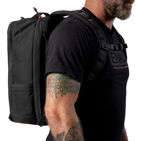Enki T1 TourMax Backpack 28L BLK