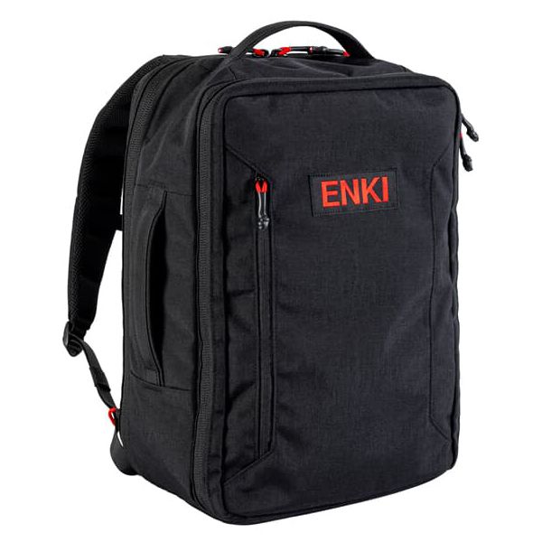 Enki T1 TourMax Backpack 28L BLK