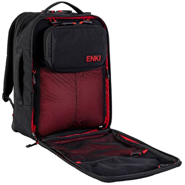Enki T1 TourMax Backpack 28L BLK