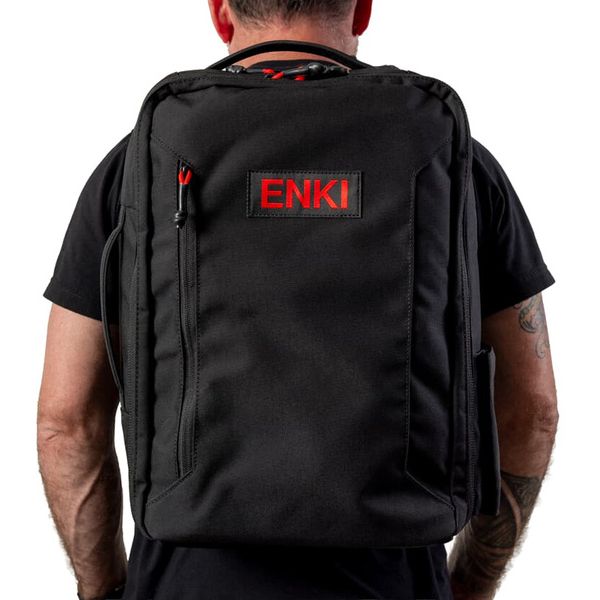 Enki T1 TourMax Backpack 28L BLK