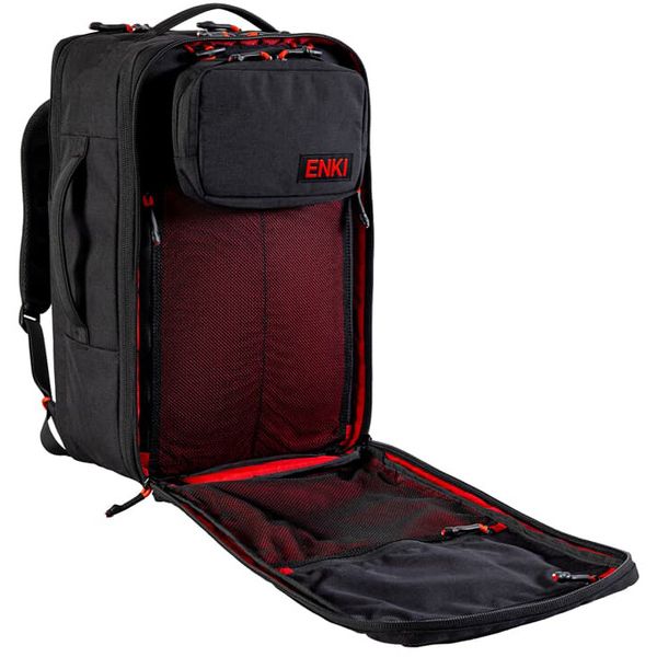 Enki T2 TourMax Backpack 42L BLK