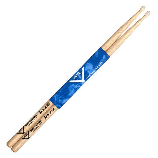 Vater Hickory New Orleans Jazz Nylon