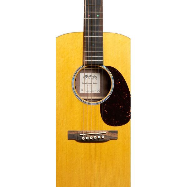 Martin Guitar D Jr E Walnut