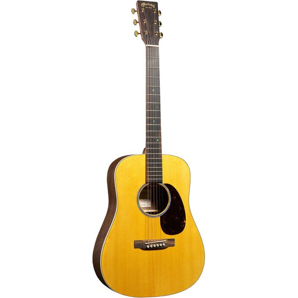 Martin Guitar D Jr E Walnut