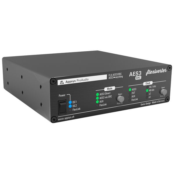 Appsys FLX-AES3/SRC