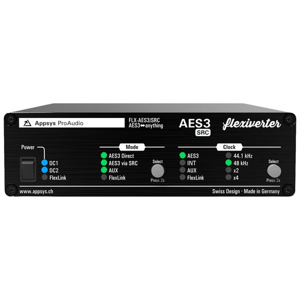 Appsys FLX-AES3/SRC