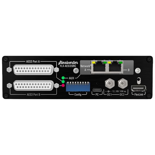 Appsys FLX-AES3/SRC