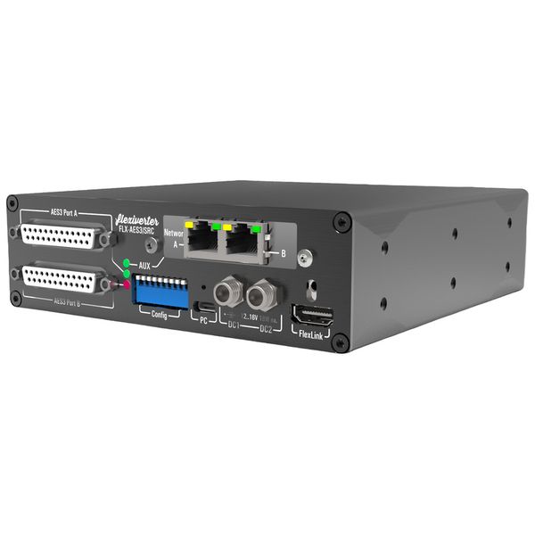 Appsys FLX-AES3/SRC