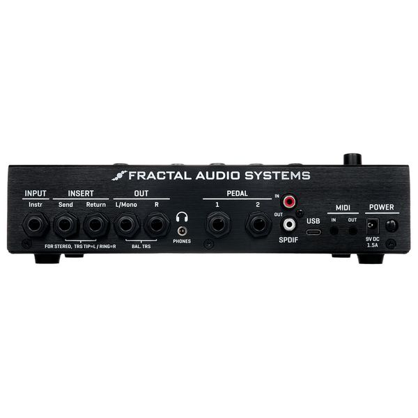 Fractal Audio AM4 Amp Modeller Bundle