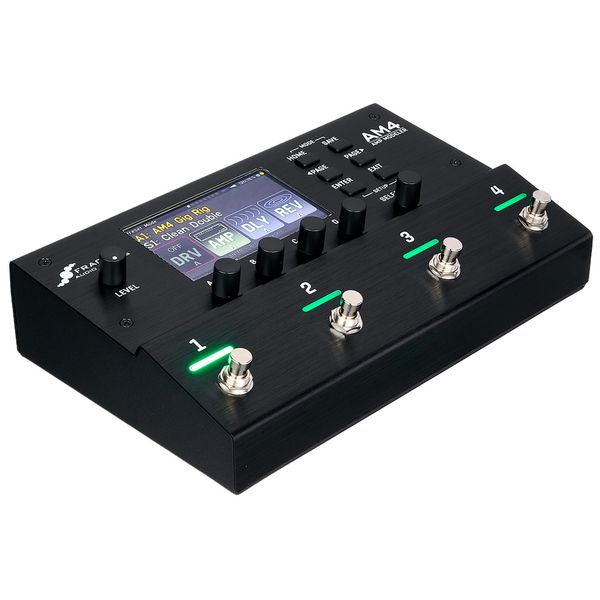 Fractal Audio AM4 Amp Modeller Bundle