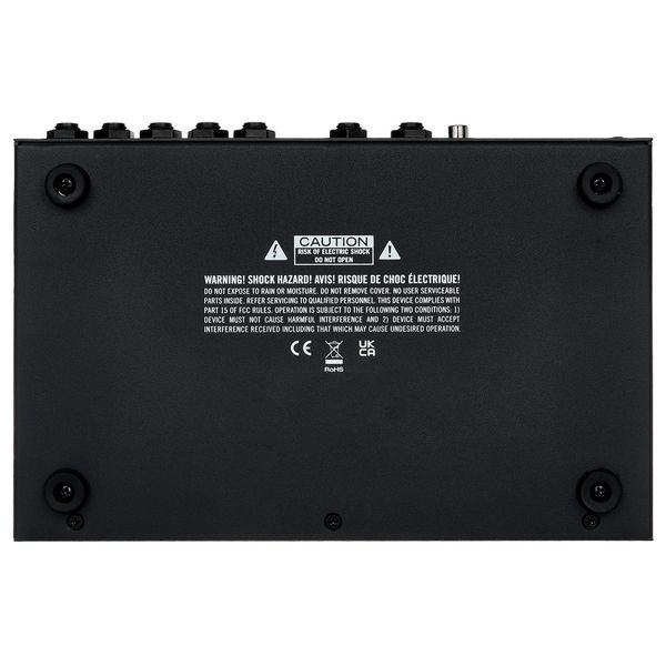 Fractal Audio AM4 Amp Modeller Bundle