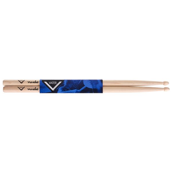 Vater Hickory 5B Nude Wood