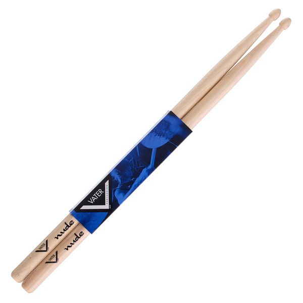Vater Hickory 5B Nude Wood