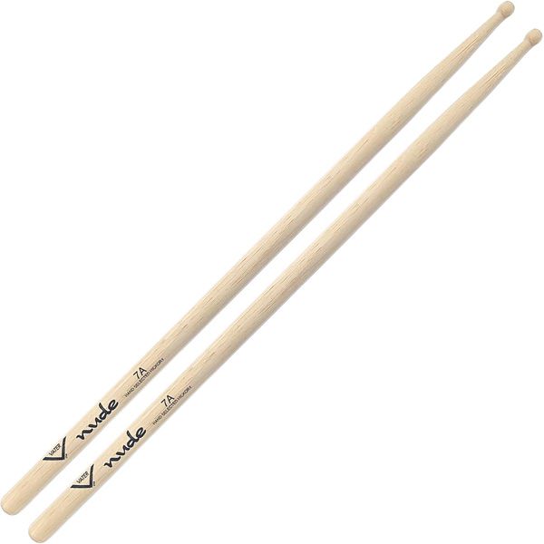 Vater Hickory 7A Nude Wood