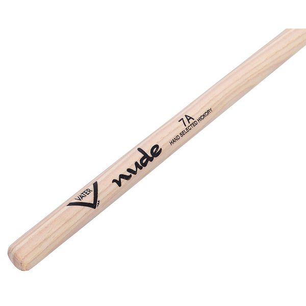 Vater Hickory 7A Nude Wood