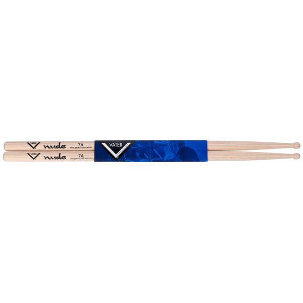 Vater Hickory 7A Nude Wood