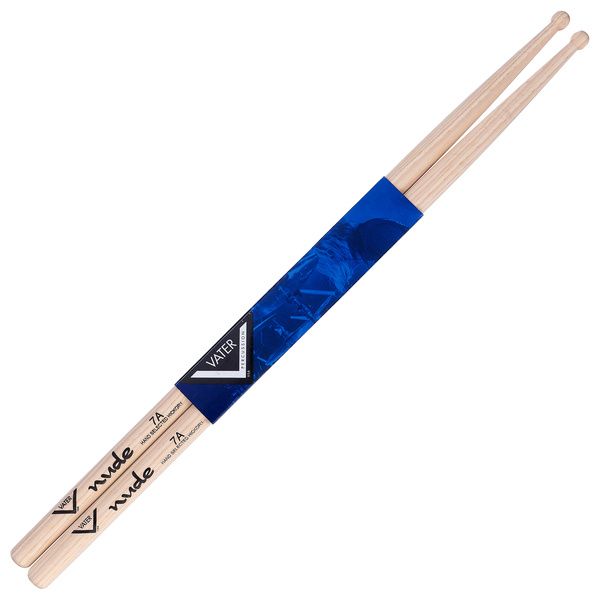 Vater Hickory 7A Nude Wood