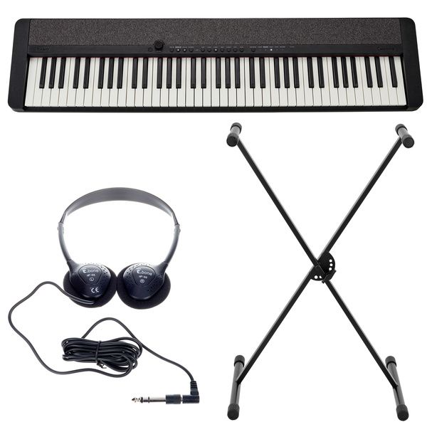 Casio CT-S1 76 BK Bundle