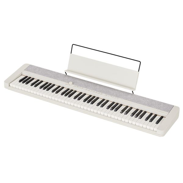 Casio CT-S1 76 WE Bundle