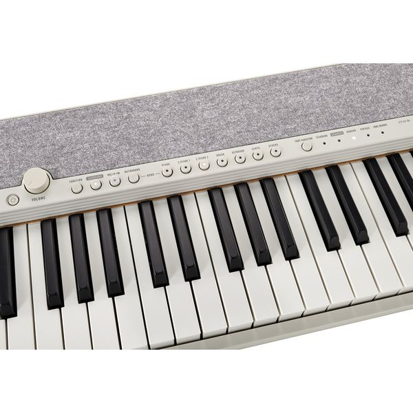 Casio CT-S1 76 WE Bundle