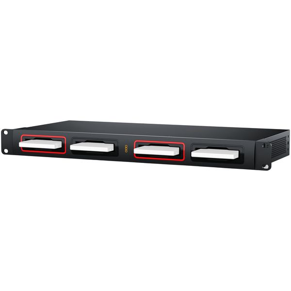 Blackmagic Design Cloud Dock 4