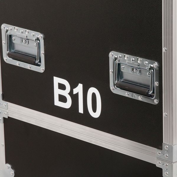 Thon Case 2x d&b B10 Sub