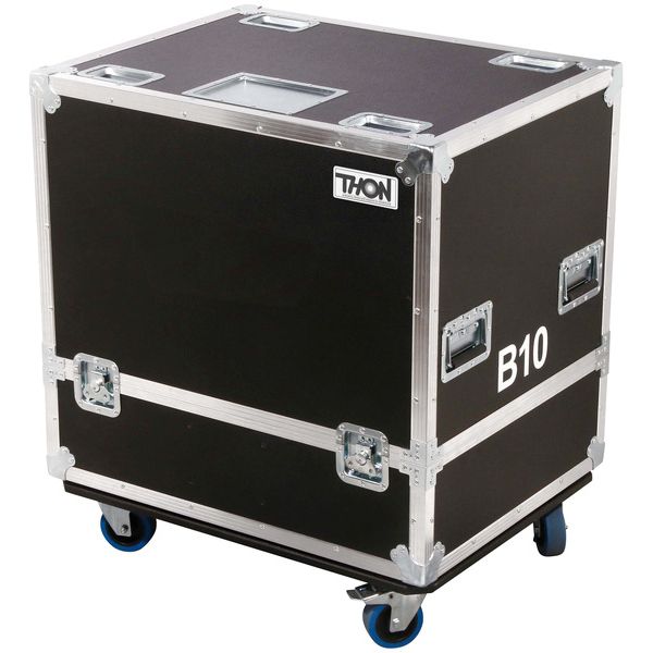 Thon Case 2x d&b B10 Sub