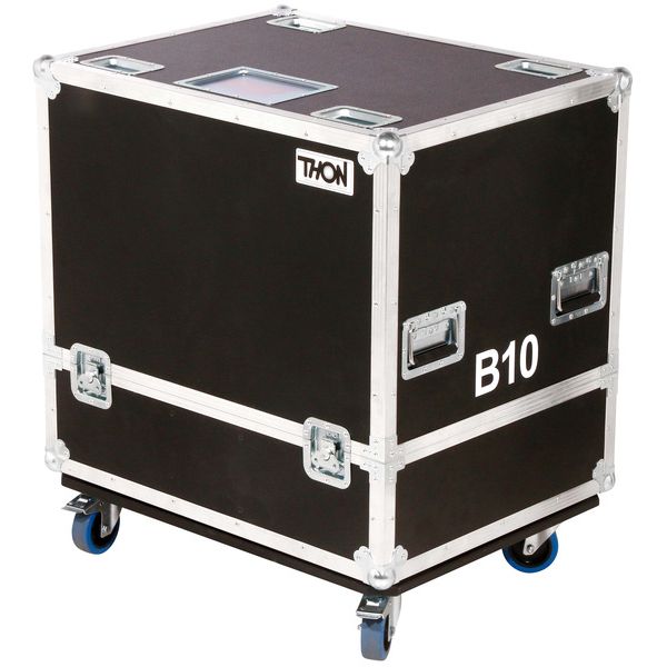 Thon Case 2x d&b B10 Sub