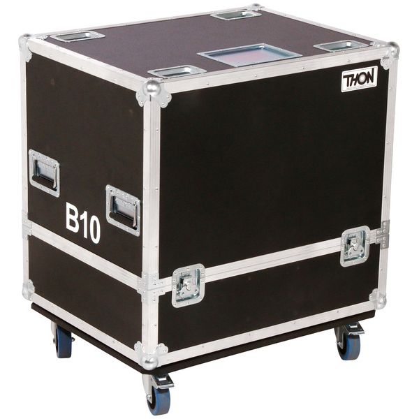 Thon Case 2x d&b B10 Sub