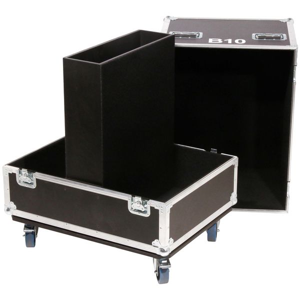 Thon Case 2x d&b B10 Sub
