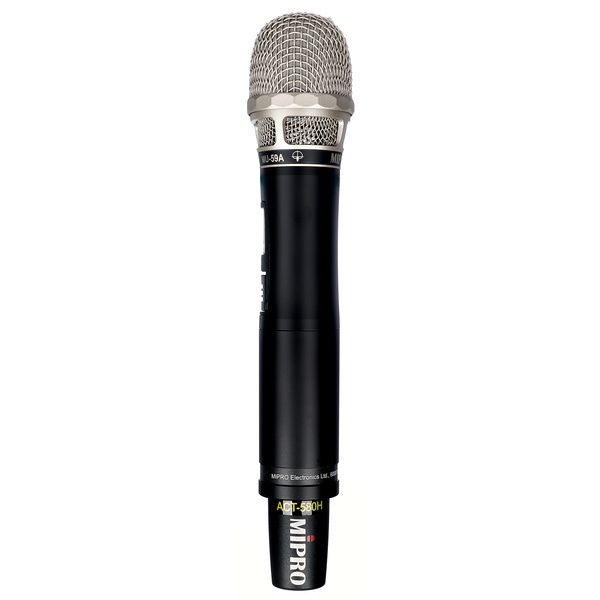 Mipro MA-100G ACT-580H-59 Bundle